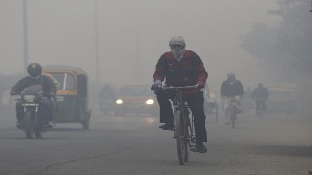 हरियाणा में शुरू हुआ सर्दियों का दौर : रातें हुई ठंडी, 14 डिग्री से कम हुआ पारा, पांच दिन में और आ सकती गिरावट