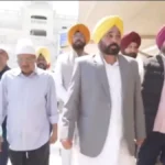 पंजाब सरकार के 3 साल पूरे, Golden Temple में केजरीवाल ने टेका मत्था; मुख्यमंत्री बदलने पर दिया बड़ा बयान