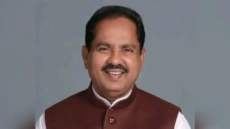 भाजपा विधायक का अचानक निधन, हार्ट अटैक से टूटा समर्थकों का दिल