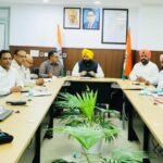 स्थानीय निकाय मंत्री हरजोत सिंह बैंस द्वारा ट्राइसिटी से सटे कस्बों में शहरी बुनियादी ढांचे संबंधी विभिन्न परियोजनाओं की घोषणा; विकास कार्यों की साप्ताहिक समीक्षा के निर्देश