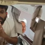 दिल्ली पहुंचते ही हिरासत में लिए गए कॉकरोच जनता पार्टी के संस्थापक अभिजीत दीपके